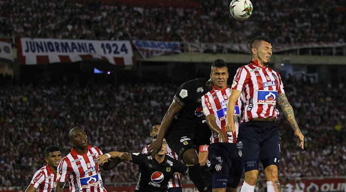 Junior Vs. América