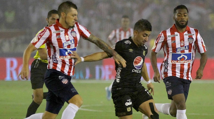 Junior Vs. América