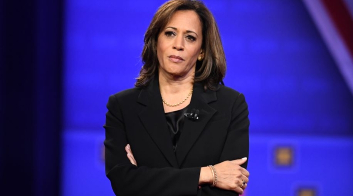 Kamala Harris, vicepresidenta electa de EE.UU.