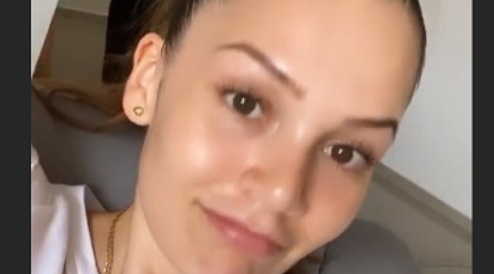 Lina Tejeiro Instagram