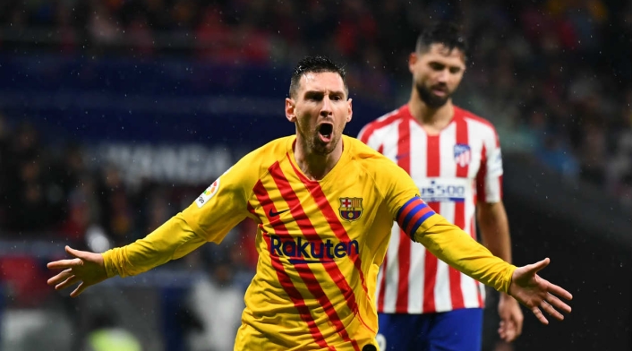 Lionel Andrés Messi