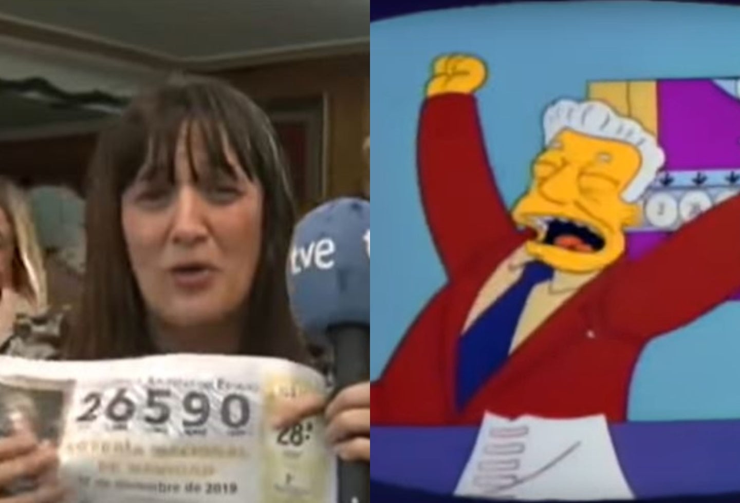 Lotería Lotería