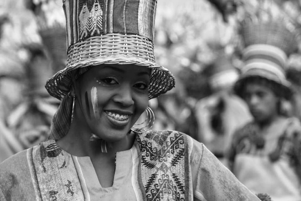 El Carnaval de Negros y Blancos, una de las facetas de la lideresa asesinada en Tumaco