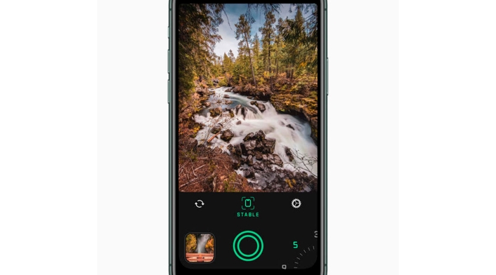 App Lux Optics mejora las fotos