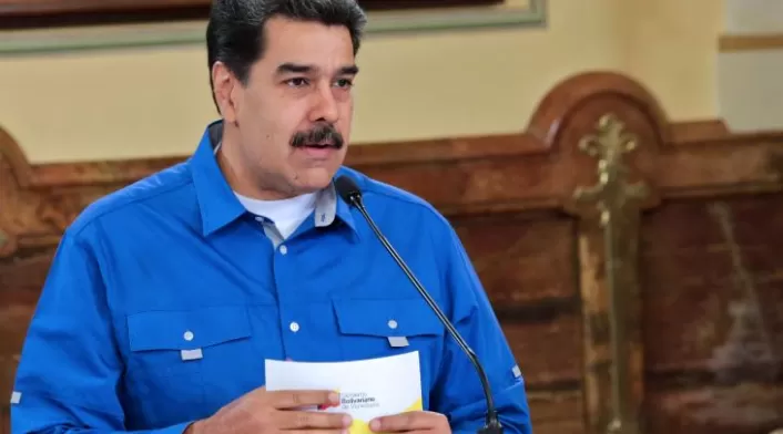 Nicolás Maduro