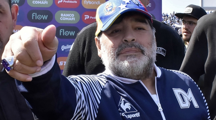 Diego Maradona
