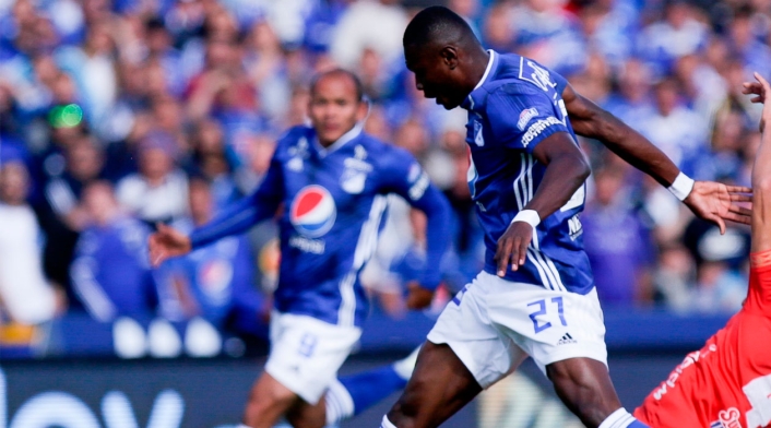 Millonarios, Liga Betplay