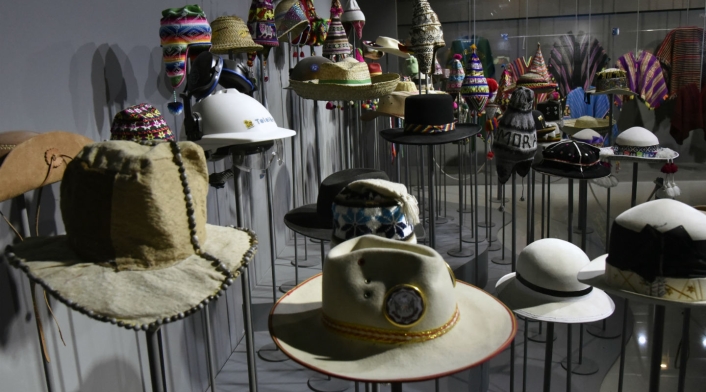 Museo de Evo Morales en Bolivia
