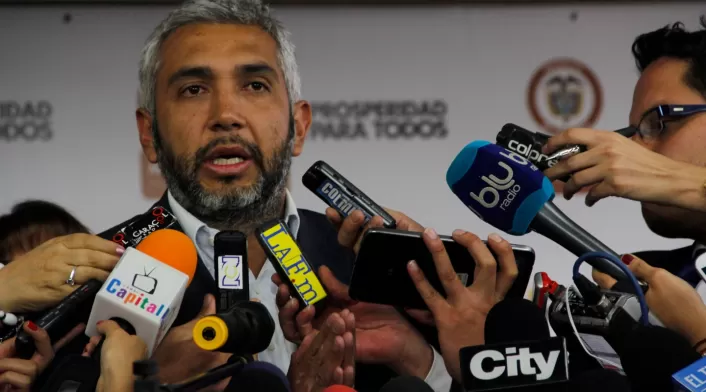 Nicolás Estupiñán Nicolás Estupiñán