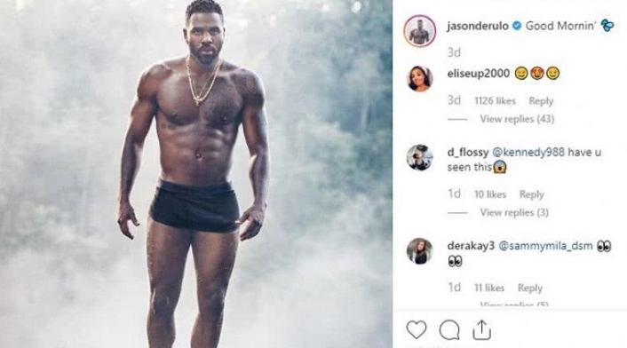 Jason Derulo