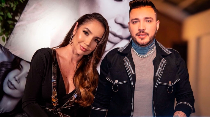 Paola Jara y Jessi Uribe