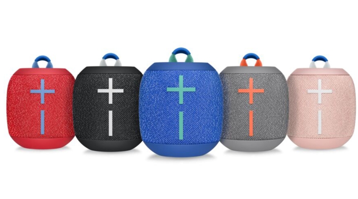 Parlantes Bluetooth