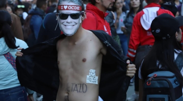 Paro nacional del 4 de diciembre