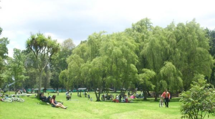Parque La Florida