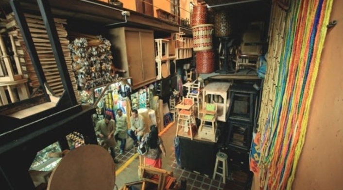 Pasaje Rivas