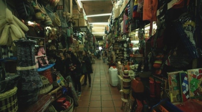 Pasaje Rivas