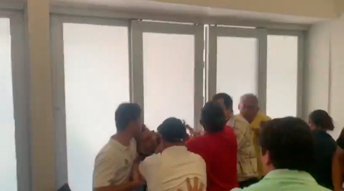 Pelea por licitación en el Meta