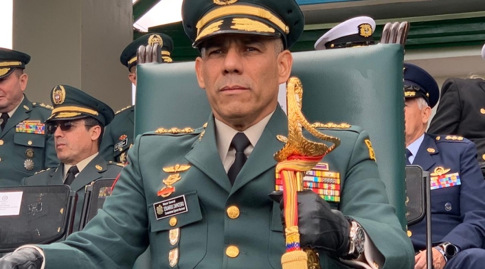 General Eduardo Zapateiro