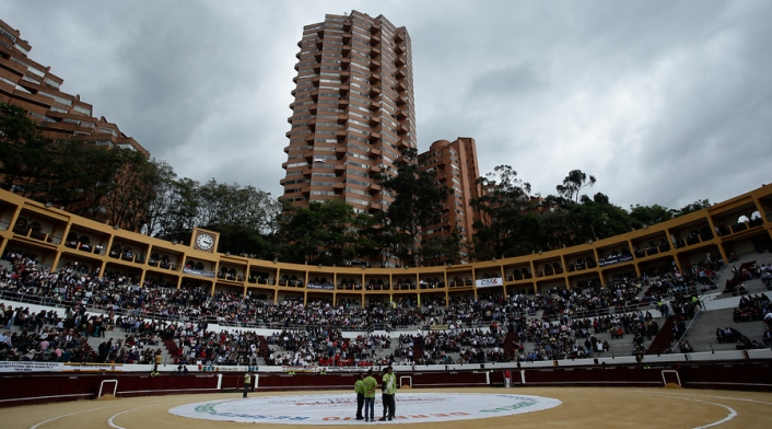 Plaza La Santamaría
