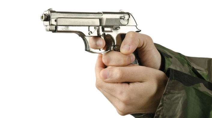 Imagen de ilustración armas.