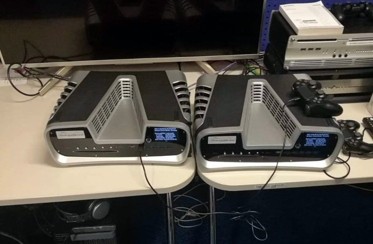 Prototipo PS5