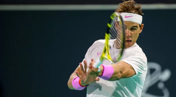 Rafael Nadal