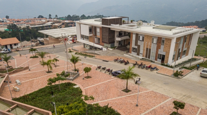 Reconstrucción de Gamalote