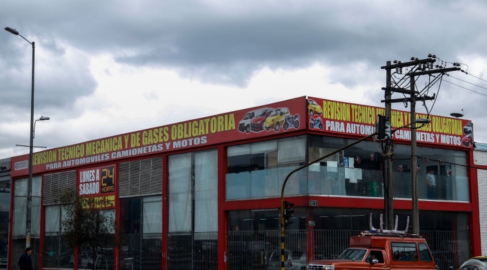 La revisión técnico-mecánica es uno de los documentos exigidos por las autoridades. La revisión técnico-mecánica es uno de los documentos exigidos por las autoridades.