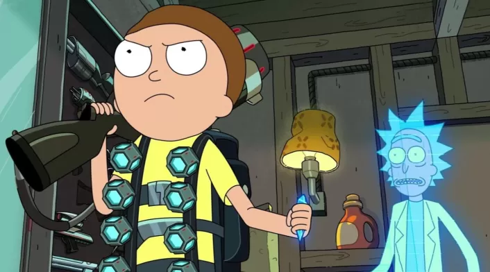 Rick and Morty