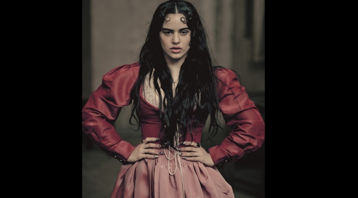 Rosalía en el Calendario Pirelli 2020