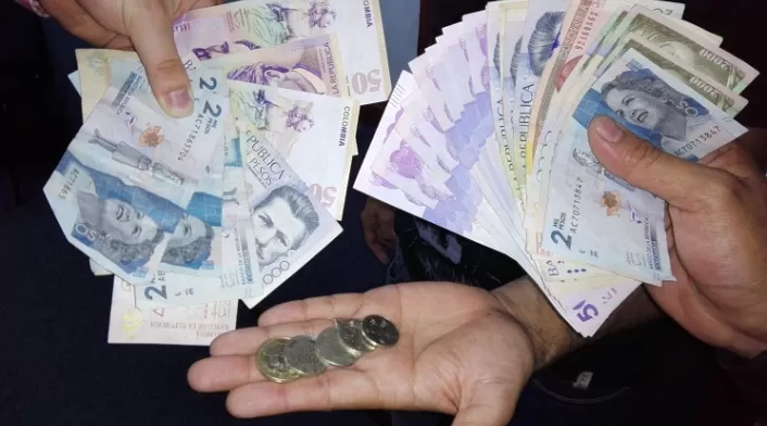 Incremento del salario mínimo Incremento del salario mínimo