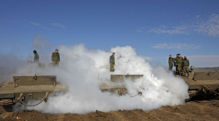 Conflicto en Siria