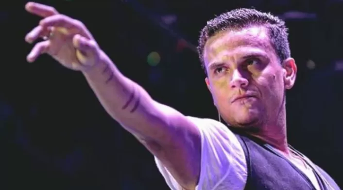 Silvestre Dangond en concierto