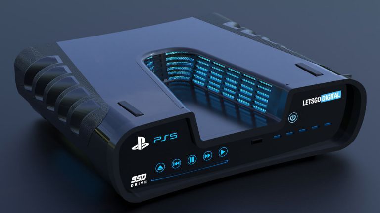 Prototipo PlayStation 5