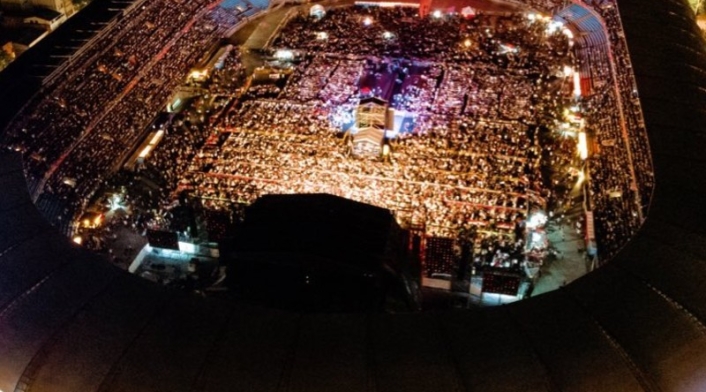 Superconcierto Feria de Cali 2019
