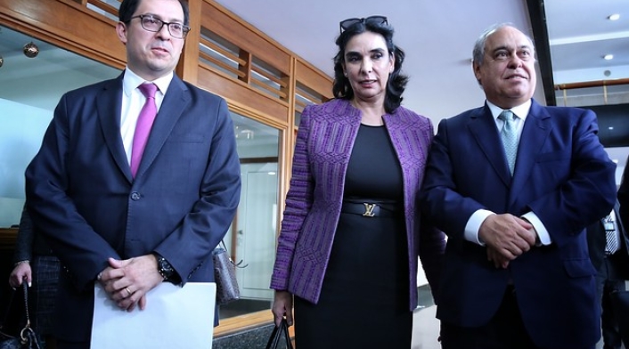 TERNADOS PARA LA FISCALÍA GENERAL
