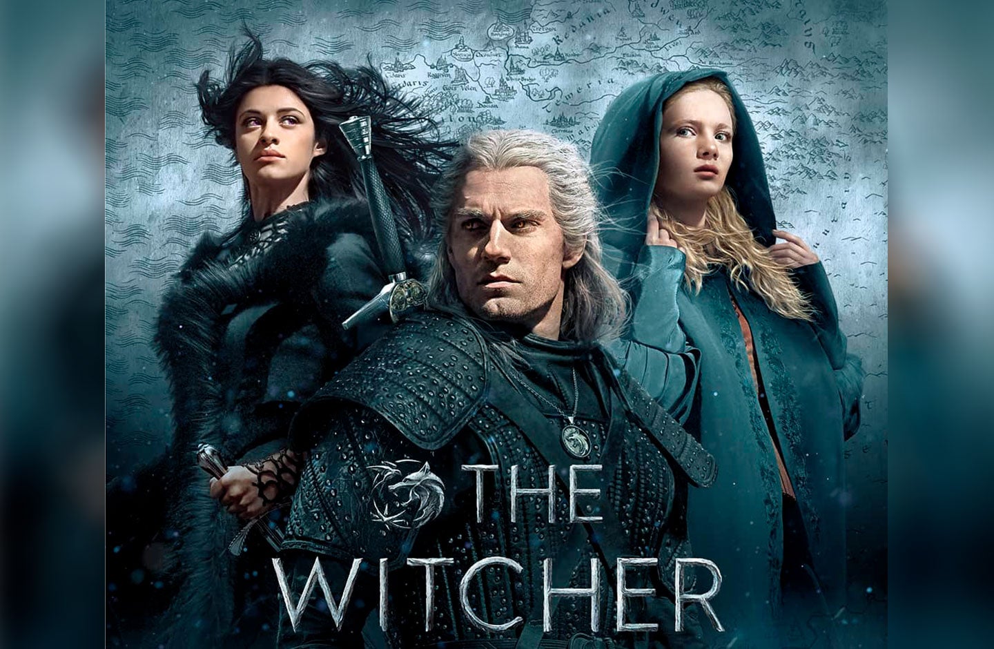 The Witcher, nueva serie de Netflix