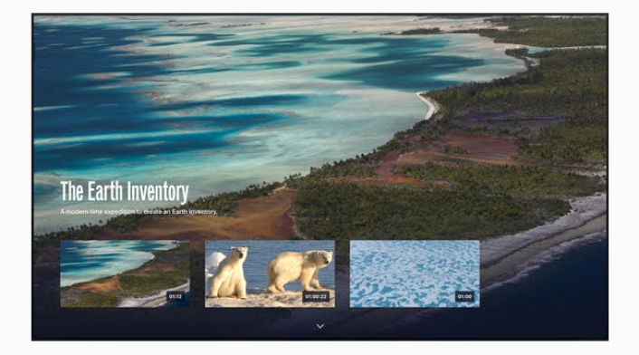 The Explorers Network es una app para organizar contenido