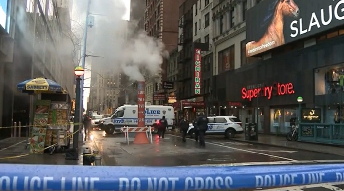 Tiroteo en Times Square