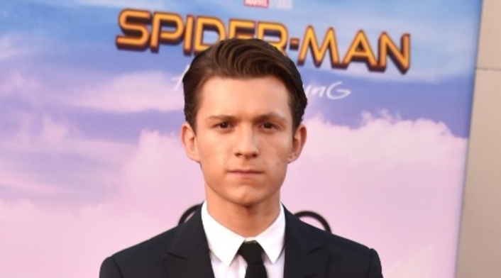 Tom Holland Tom Holland