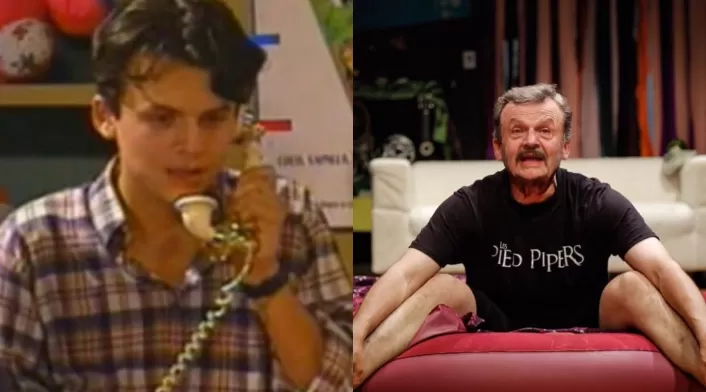 Tomillo, interpretado por Jorge Arturo Pérez