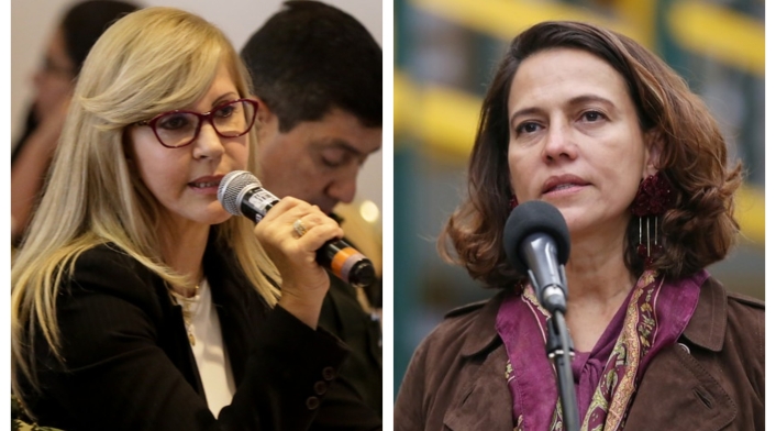 Dilian Francisca Toro y Nancy Patricia Gutiérrez