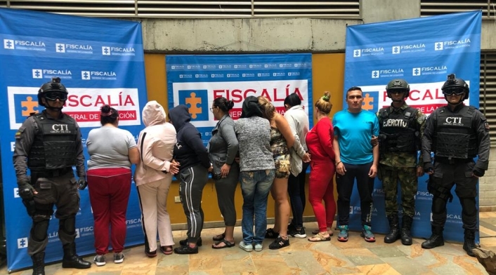 Investigados por traficar estupefacientes en las cárceles