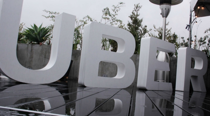 Uber en Colombia