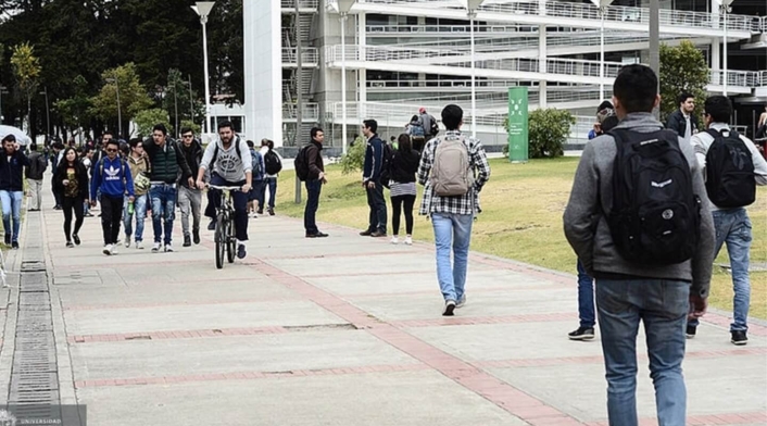 Universidad Nacional, sede Bogotá Universidad Nacional, sede Bogotá