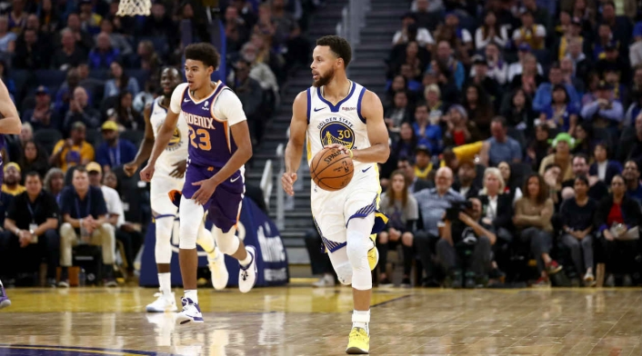 Golden State Warriors - 2019/2020
