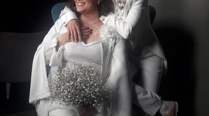 Matrimonio Claudia López Angélica Lozano