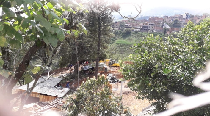 San Antonio de Prado de Medellín.