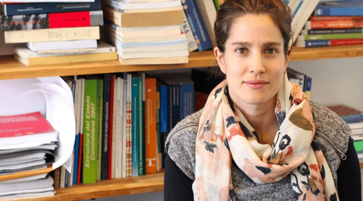 Diana Rodríguez, nueva Secretaria de la Mujer