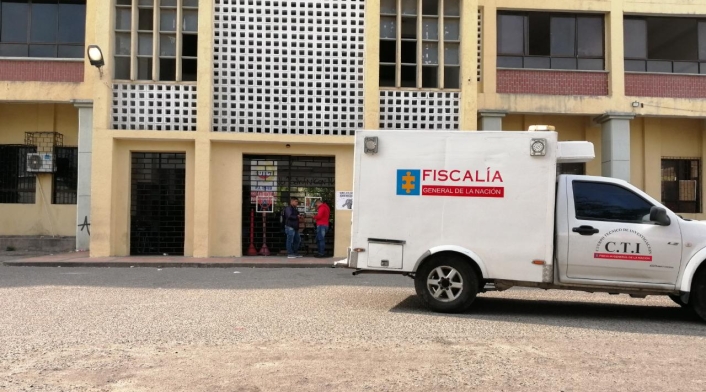La joven murió en el interior de la Universidad del Atlántico.